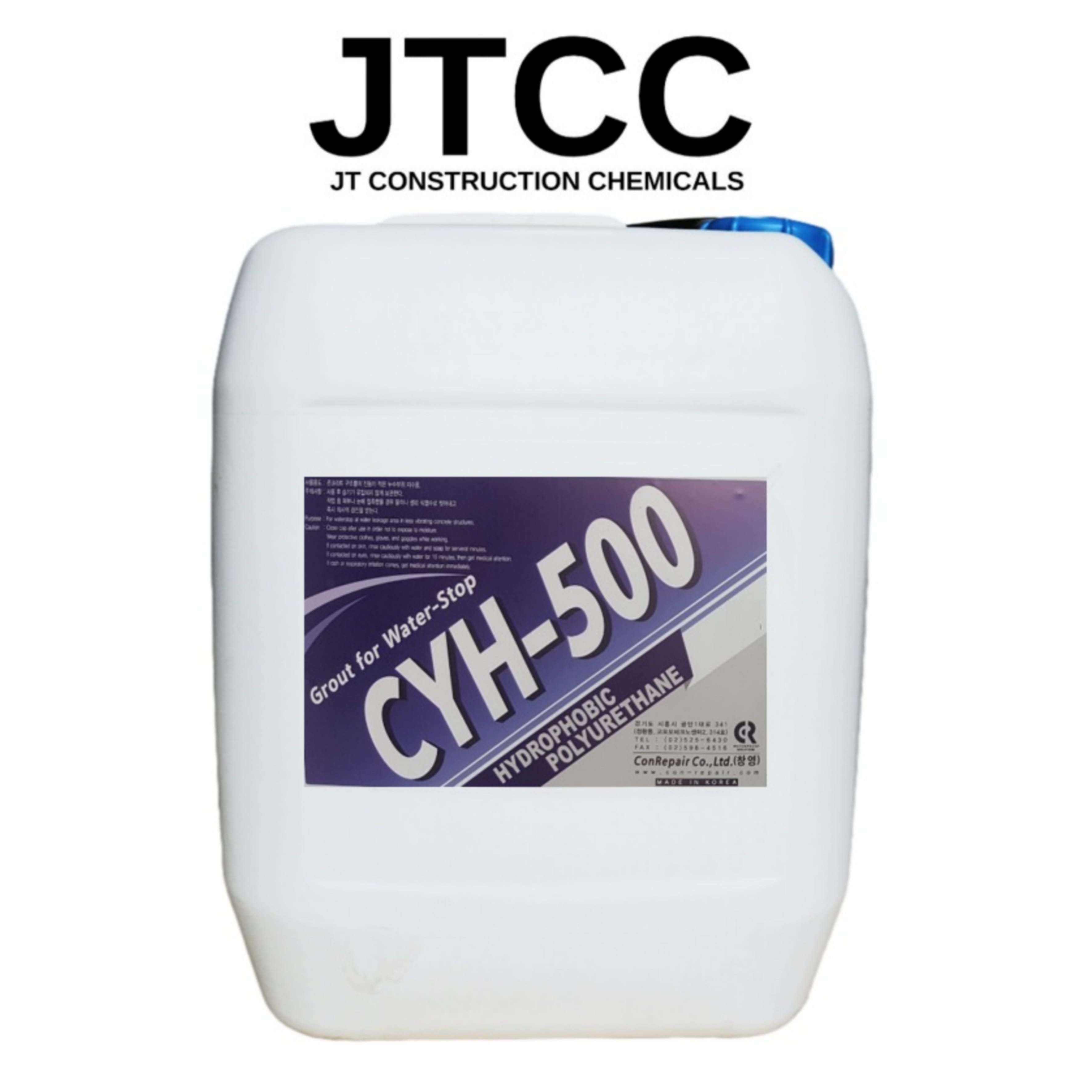 CYH-500